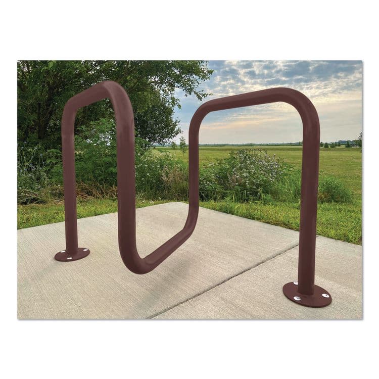 RUST-OLEUM CORPORATION Industrial Choice 1600 System Multi-Purpose Enamel Spray Paint, Flat Red, 12 oz Aerosol Can, 6/Carton (RST1667830) thumbnail 4