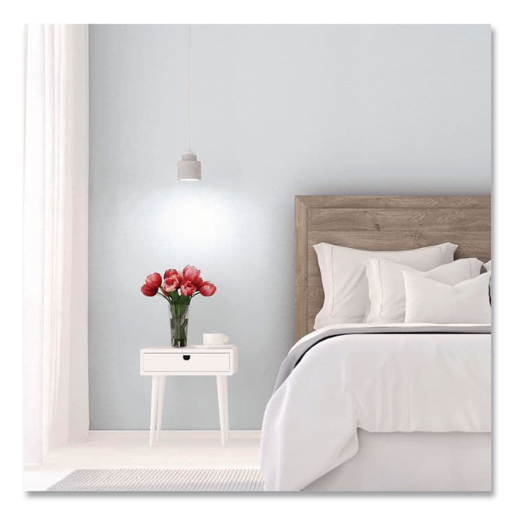 RUST-OLEUM CORPORATION Industrial Choice 1600 System Multi-Purpose Enamel Spray Paint, Gloss Dove Gray, 12 oz Aerosol Can, 6/Carton (RST1684830) thumbnail 4