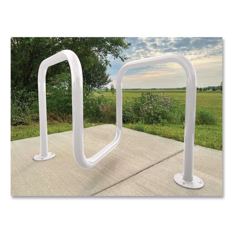 RUST-OLEUM CORPORATION High Performance 7400 System 450 VOC DTM Alkyd Enamel Paint, High Gloss White, 1 gal Bucket/Pail, 2/Carton (RST2766402) thumbnail 4