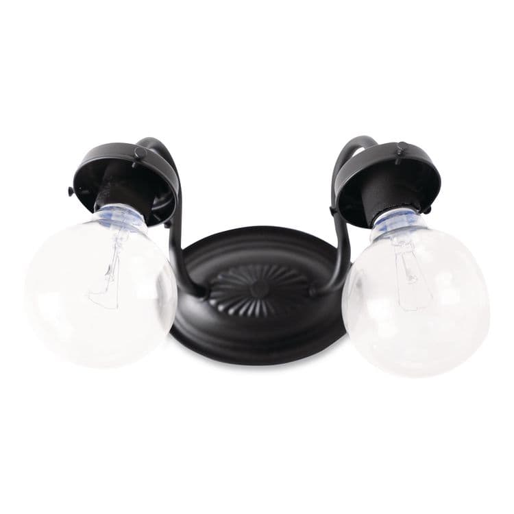 RUST-OLEUM CORPORATION Touch'n Tone Spray Paint, Flat Black, 10 oz Aerosol Can, 6/Carton (RST55275830) thumbnail 4