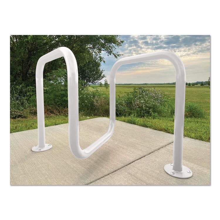 RUST-OLEUM CORPORATION Touch'n Tone Spray Paint, Flat White, 10 oz Aerosol Can, 6/Carton (RST55280830) thumbnail 4