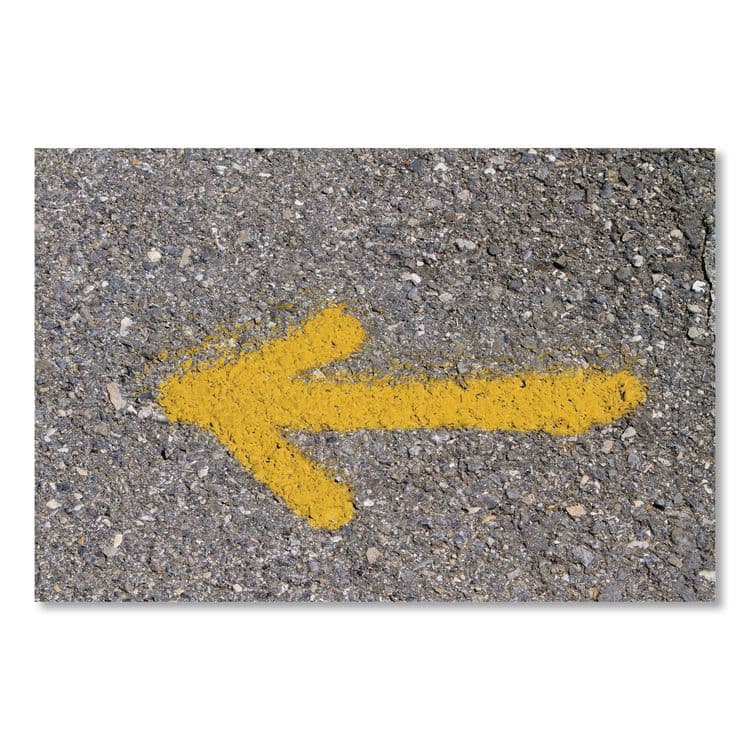 RUST-OLEUM CORPORATION Industrial Choice M1600 System Solvent-Based Precision Line Marking Paint, Flat Yellow, 17 oz Aerosol Can, 12/Carton (RST203024V) thumbnail 4