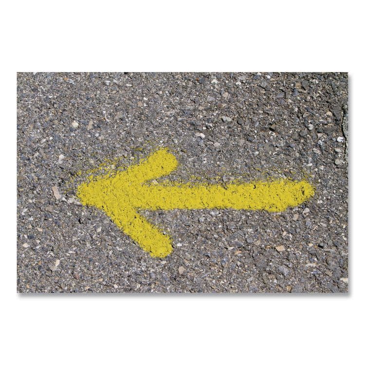 RUST-OLEUM CORPORATION Industrial Choice M1600 System Solvent-Based Precision Line Marking Paint, Flat Hi-Vis Yellow, 17 oz Aerosol Can, 12/Carton (RST203025V) thumbnail 4