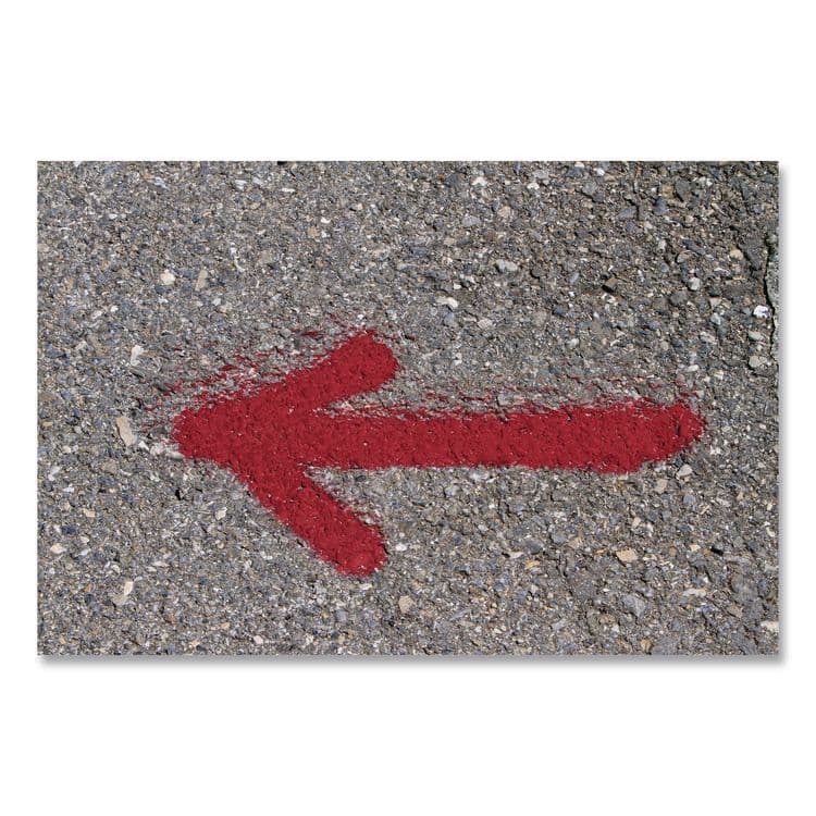 RUST-OLEUM CORPORATION Industrial Choice M1600 System Solvent-Based Precision Line Marking Paint, Flat Red, 17 oz Aerosol Can, 12/Carton (RST203029V) thumbnail 4