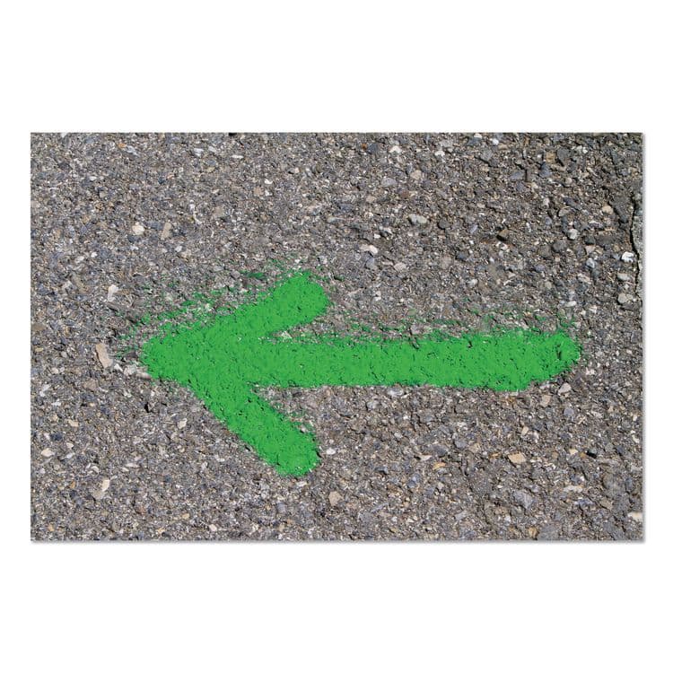 RUST-OLEUM CORPORATION Industrial Choice 1600 System Multi-Purpose Enamel Spray Paint, Flat Green, 12 oz Aerosol Can, 6/Carton (RST1632830) thumbnail 4