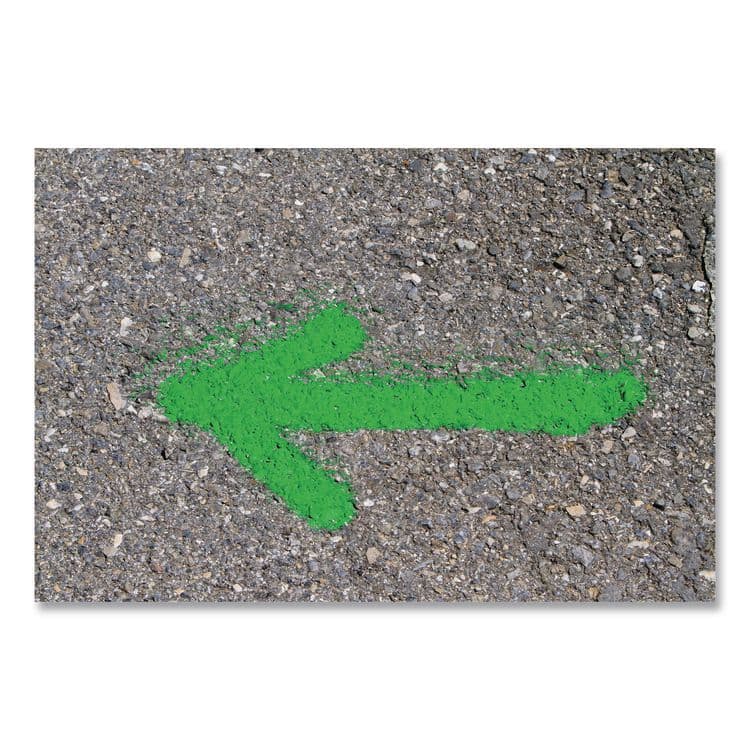 RUST-OLEUM CORPORATION Hard Hat High Performance V2100 System Rust Preventive Enamel Spray Paint, Gloss Fluorescent Green, 15 oz Aerosol Can, 6/CT (RST2233838) thumbnail 4