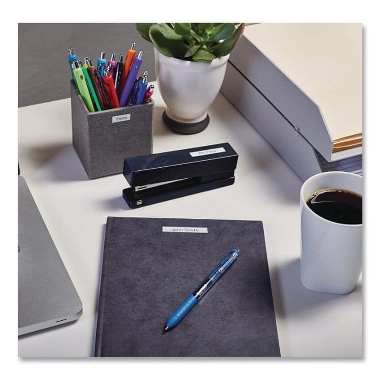 DYMO LabelManager 280 Label Maker, 0.6"/s Print Speed, 4 x 2.3 x 7.9 (DYM1815990) thumbnail 4