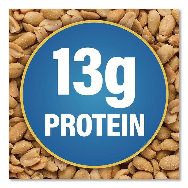 KRAFT FOODS, Salted Peanuts, 1.75 oz Pack, 18 Packs/Box (GRR20900627) thumbnail 4