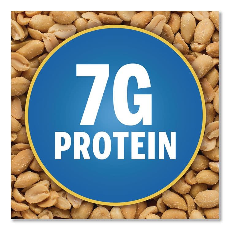 KRAFT FOODS, Salted Peanuts, 1 oz Pack, 48/Box (GRR22000760) thumbnail 3