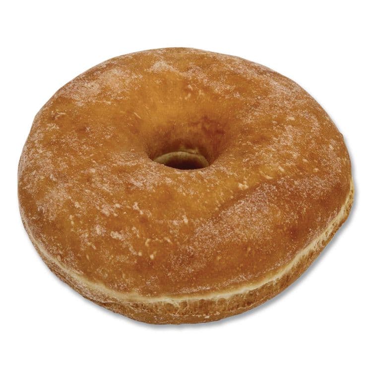 GOLDEN DOUGH FOODS Meyer Lemon Glazed Donut, Lemon, 2.7 oz Individually Wrapped, 7 Donuts/Carton (GRR30700396) thumbnail 3