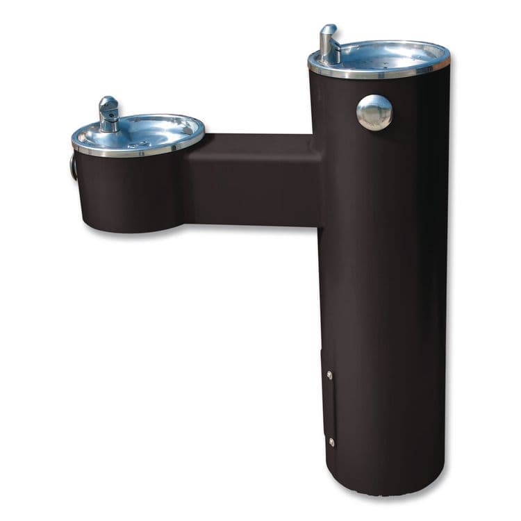 RUST-OLEUM CORPORATION Hard Hat High Performance V2100 System Rust Preventive Enamel Spray Paint, Flat High Heat Black, 15 oz Aerosol Can, 6/Carton (RSTV2176838) thumbnail 4