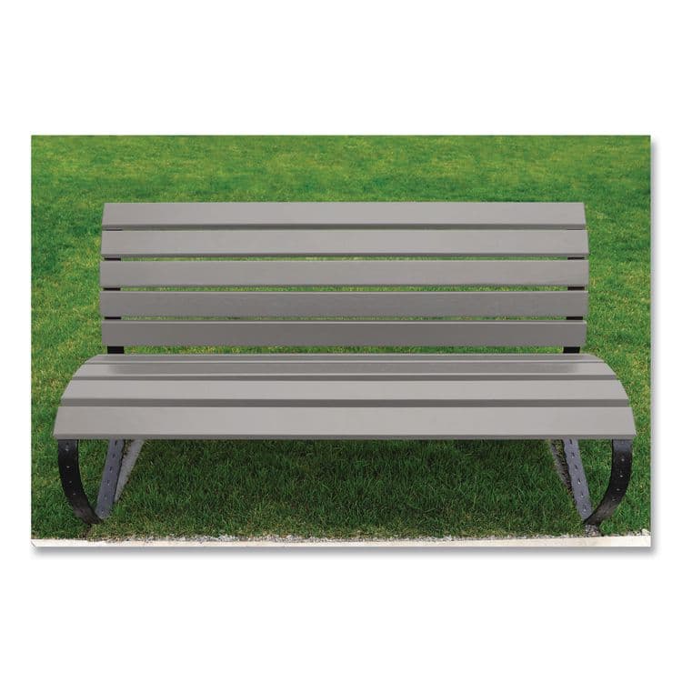 RUST-OLEUM CORPORATION Hard Hat High Performance V2100 System Rust Preventive Enamel Spray Paint, Gloss Light Machine Gray, 15 oz Aerosol Can, 6/CT (RSTV2183838) thumbnail 4