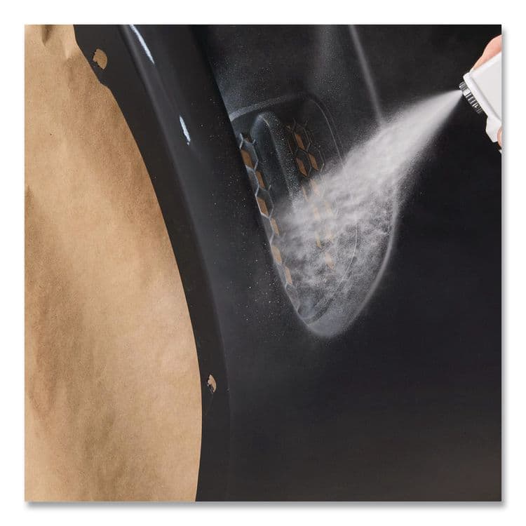 RUST-OLEUM CORPORATION Automotive High Heat Enamel Spray Paint, Flat Gray Filler Primer, 11 oz Aerosol Can, 6/Carton (RST249279) thumbnail 4