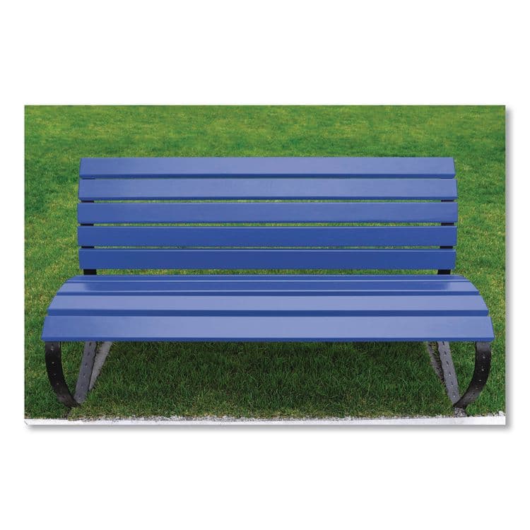 RUST-OLEUM CORPORATION High Performance 3800 System DTM Acrylic Enamel Paint, Gloss Safety Blue, 1 gal Bucket/Pail, 2/Carton (RST314209) thumbnail 4