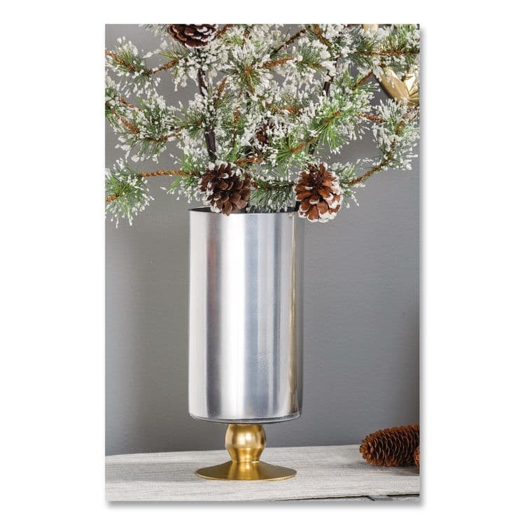 RUST-OLEUM CORPORATION Stops Rust Bright Coat Spray Paint, Gloss Chrome, 11 oz Aerosol Can, 6/Carton (RST7718830) thumbnail 4