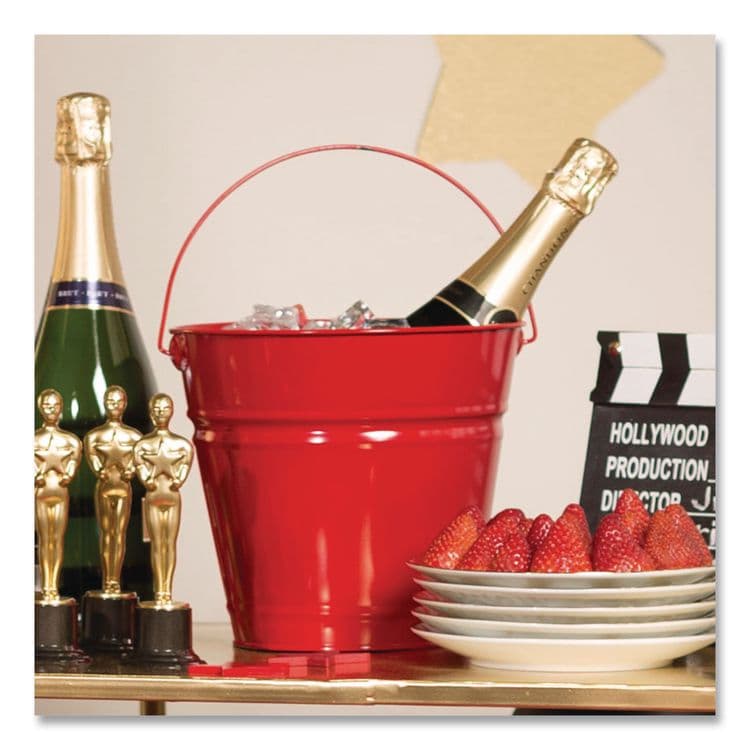 RUST-OLEUM CORPORATION Stops Rust Spray Paint, Gloss Sunrise Red, 12 oz Aerosol Can, 6/Carton (RST7762830) thumbnail 4