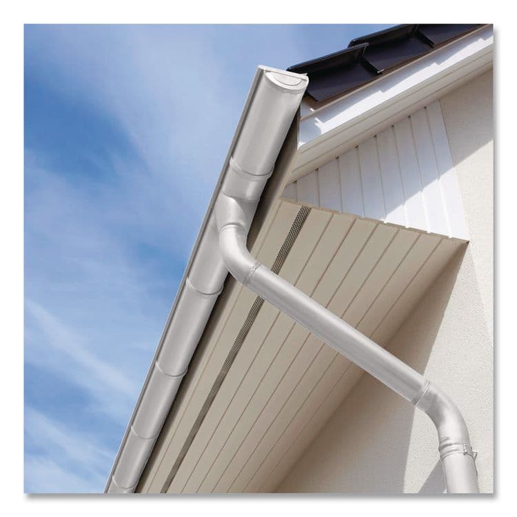 RUST-OLEUM CORPORATION Stops Rust Cold Galvanizing Spray, Flat Gray, 16 oz Aerosol Can, 6/Carton (RST7785830) thumbnail 4