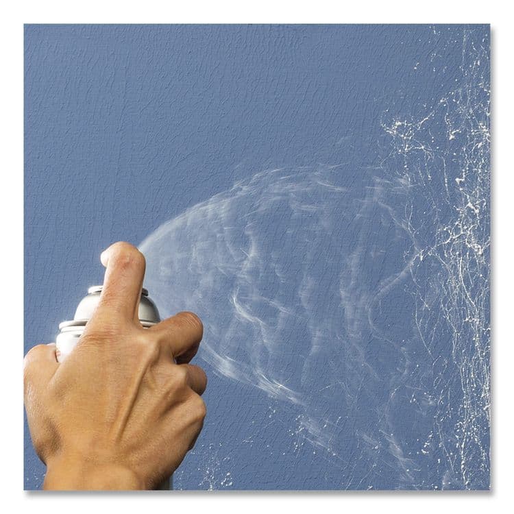 RUST-OLEUM CORPORATION Touch'n Tone Spray Paint, Gloss White, 10 oz Aerosol Can, 6/Carton (RST55274830) thumbnail 4