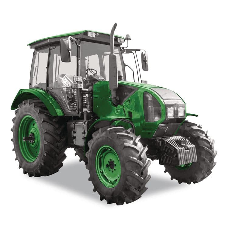 RUST-OLEUM CORPORATION Specialty Farm and Implement Spray Paint, Gloss John Deere Green, 12 oz Aerosol Can, 6/Carton (RST280124) thumbnail 4