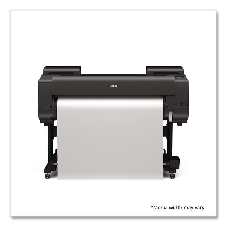 CANON USA, . Glossy Photographic Paper Roll, 2" Core, 7 mil, 36" x 100 ft, Glossy White (CNM2047V120) thumbnail 4