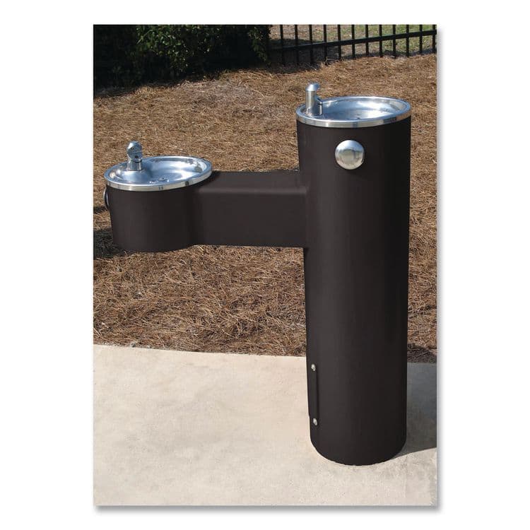 RUST-OLEUM CORPORATION Professional Spray Paint, Flat Black, 15 oz Aerosol Can, 6/Carton (RST7578838CT) thumbnail 4