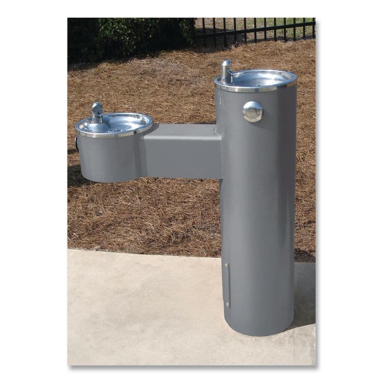 RUST-OLEUM CORPORATION Professional Spray Paint, Gloss Dark Machine Gray, 15 oz Aerosol Can, 6/Carton (RST7587838CT) thumbnail 4