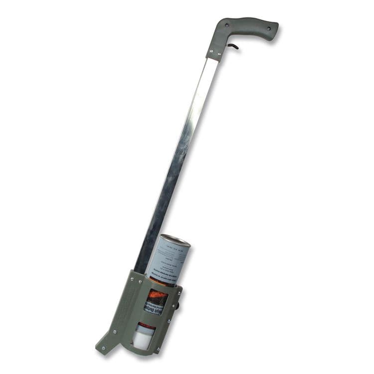 RUST-OLEUM CORPORATION Professional Inverted Spray Paint Marking Wand, Black (RST2393000CT) thumbnail 2