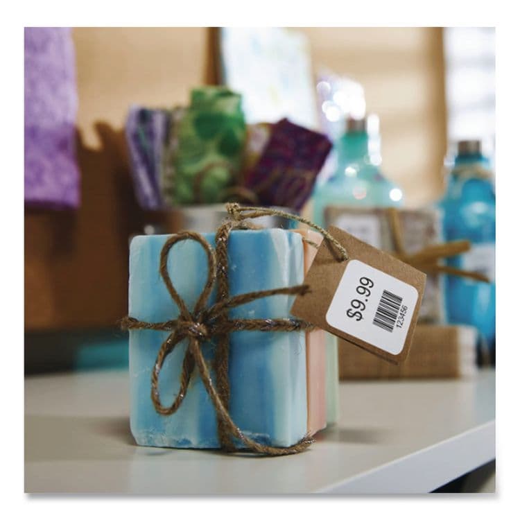 DYMO LabelWriter Multipurpose Labels, 1" x 2.12", White, 500 Labels/Roll (DYM30336) thumbnail 3