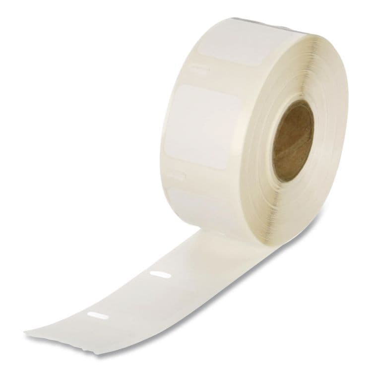 DYMO LabelWriter Multipurpose Labels, 1" x 2.12", White, 500 Labels/Roll (DYM30336) thumbnail 4