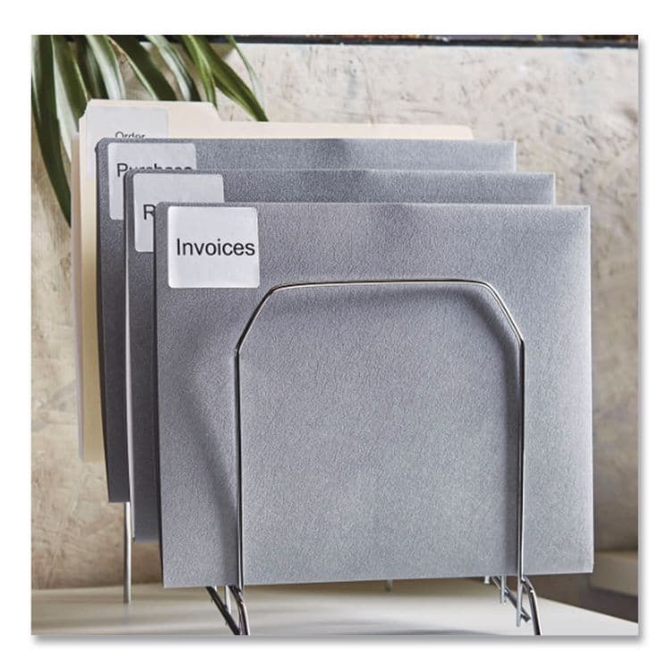 DYMO LabelWriter Multipurpose Labels, 2" x 2.31", White, 250 Labels/Roll (DYM30370) thumbnail 3