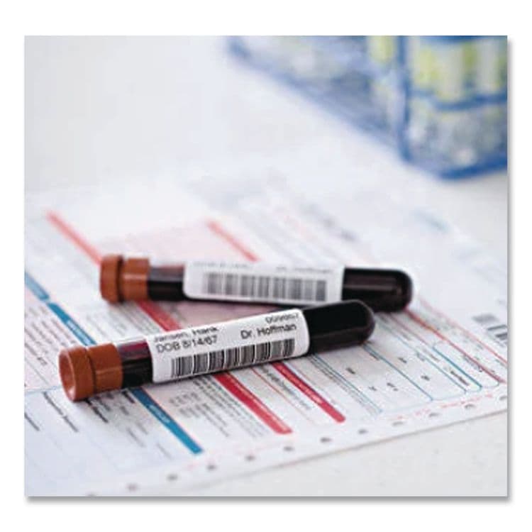 DYMO LabelWriter Multipurpose Labels, 2" x 2.31", White, 250 Labels/Roll (DYM30370) thumbnail 4