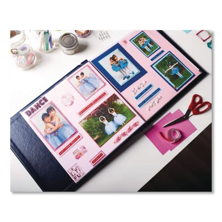 DYMO Self-Adhesive Glossy Labeling Tape for Embossers, 0.37" x 12 ft Roll, Red (DYM520102) thumbnail 4