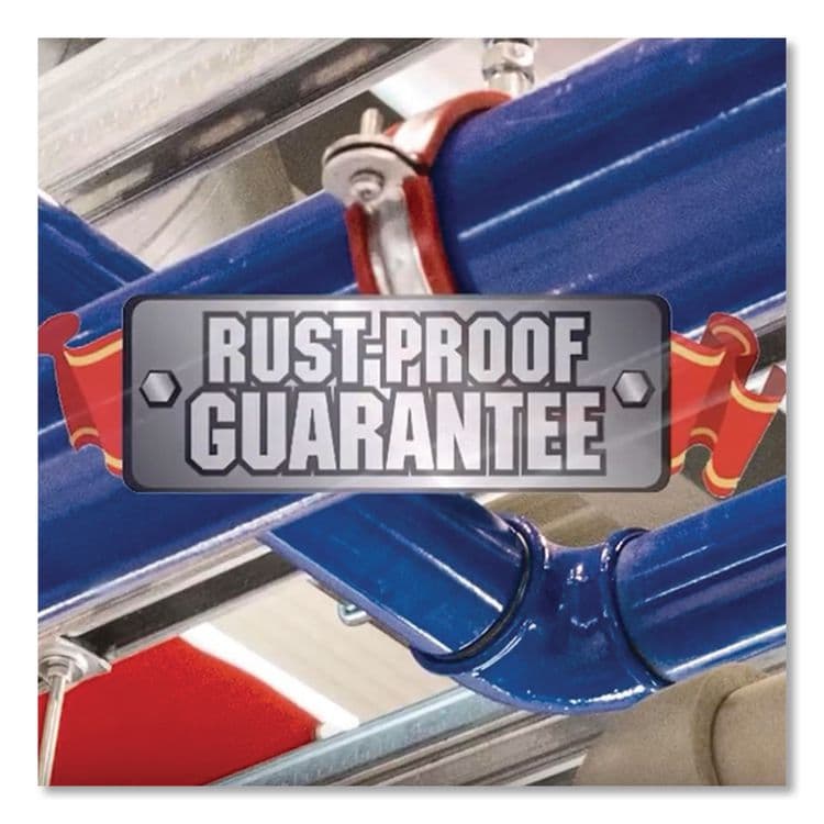 RUST-OLEUM CORPORATION High Performance 9100 System DTM Epoxy Mastic Paint, Gloss Clear, 1 gal Bucket/Pail, 2/Carton (RST9101402) thumbnail 4