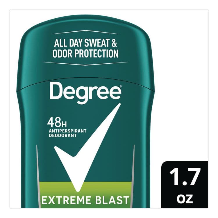 UNILEVER Men Extreme Blast Anti-Perspirant, 1.7 oz Stick, 12/Carton (DVOCB265101) thumbnail 3