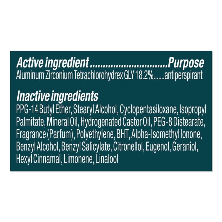 UNILEVER Men Extreme Blast Anti-Perspirant, 1.7 oz Stick, 12/Carton (DVOCB265101) thumbnail 4