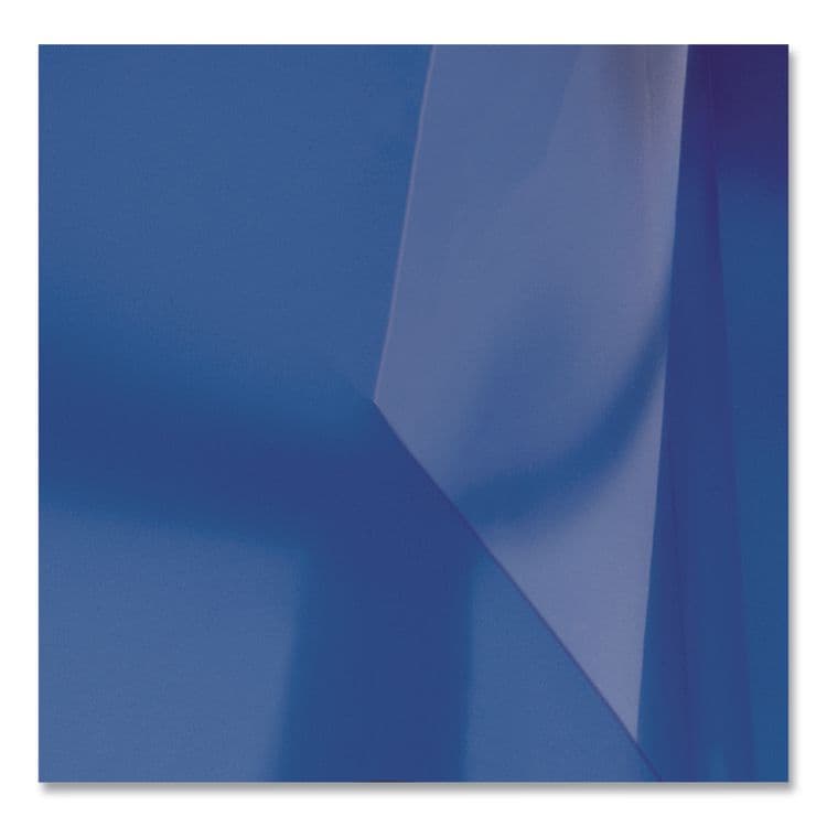 ACCO BRANDS, . Clear View Pre-Punched Presentation Covers for Binding Systems, Plastic, Square Corners, 11 x 8.5, Clear, 100/Box (GBC2020025) thumbnail 3