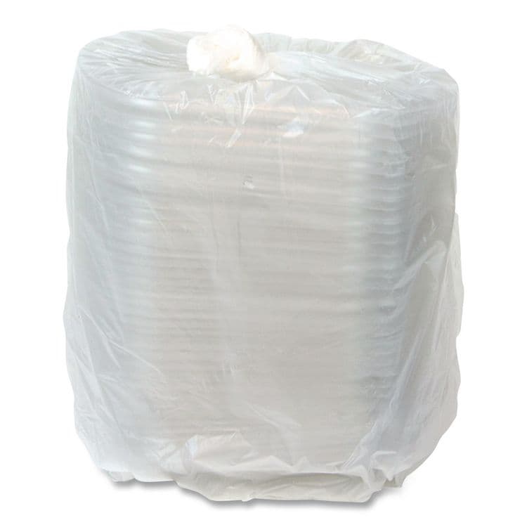 PACTIV EVERGREEN CORPORATION Clearview MealMaster Rectangle Container Dome, 8.12 x 6.5 x 1, Clear, 252/Carton (PCTYCN8462HPPD) thumbnail 4