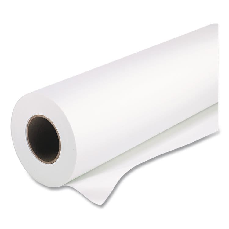 HP DesignJet Large Format Paper for Inkjet Prints, 54" x 100 ft, Coated White (HEWC6570C) thumbnail 3