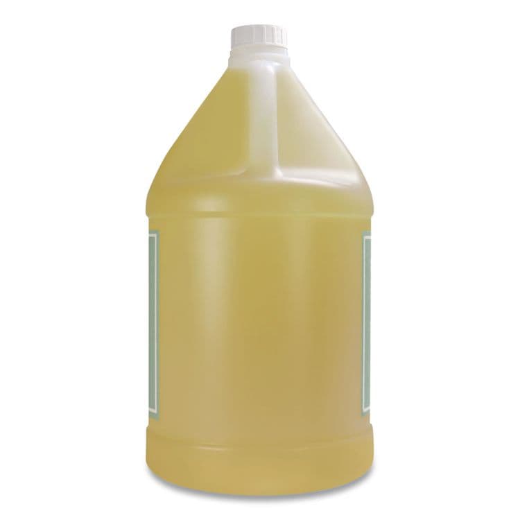DIVERSIFIED HOSPITALITY SOLUTIONS, LTD. Terra Pure Shampoo Gallon, Green Tea Lemongrass Scent, 1 gal Bottle (DHS002287EA) thumbnail 2