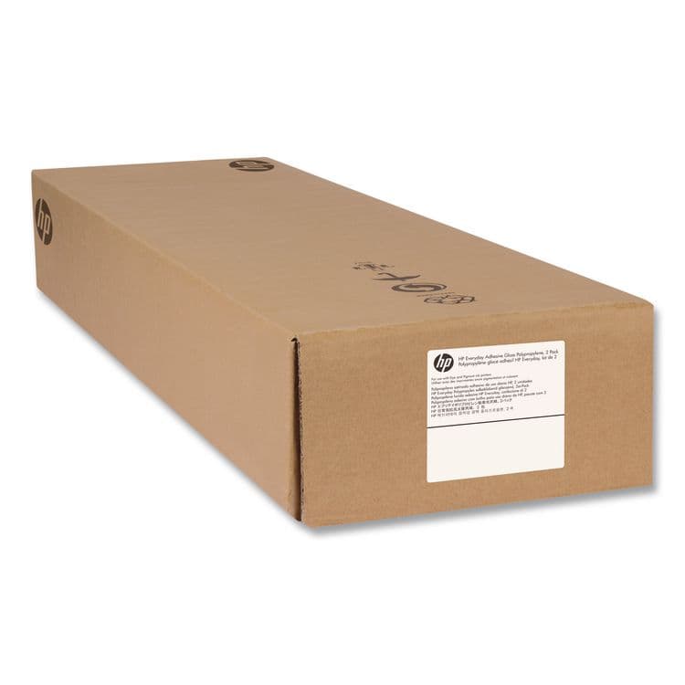 HP Premium Matte Polypropylene Paper, 2" Core, 36" x 75 ft, Matte White, 2/Pack (HEWC2T53A) thumbnail 2