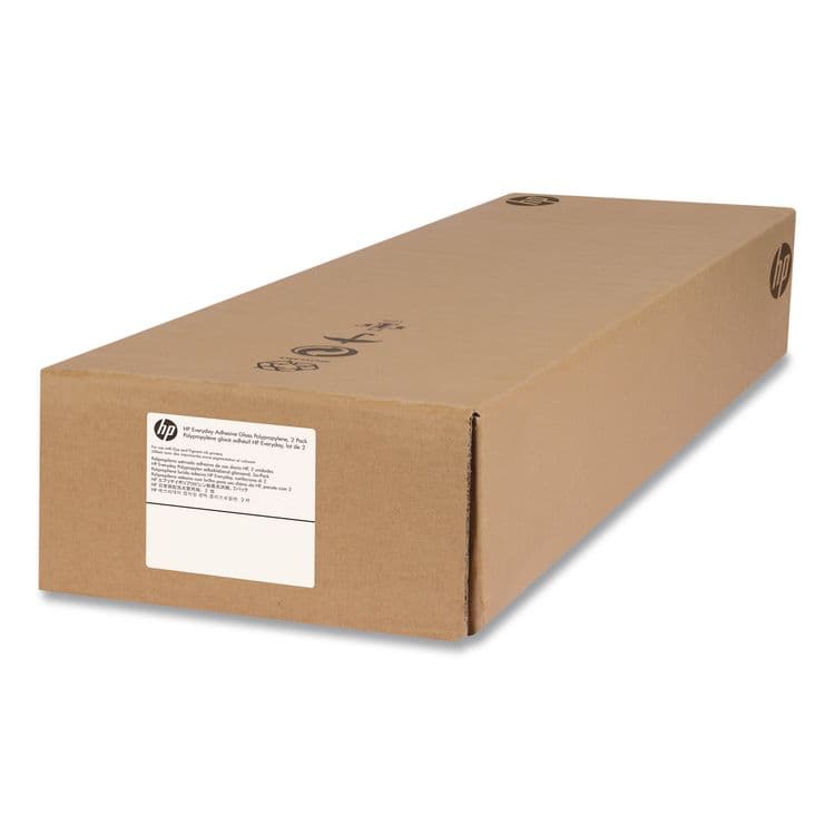 HP Premium Matte Polypropylene Paper, 2" Core, 42" x 75 ft, Matte White, 2/Pack (HEWC2T54A) thumbnail 2