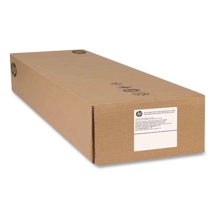 HP Premium Matte Polypropylene Paper, 2" Core, 42" x 75 ft, Matte White, 2/Pack (HEWC2T54A) thumbnail 3