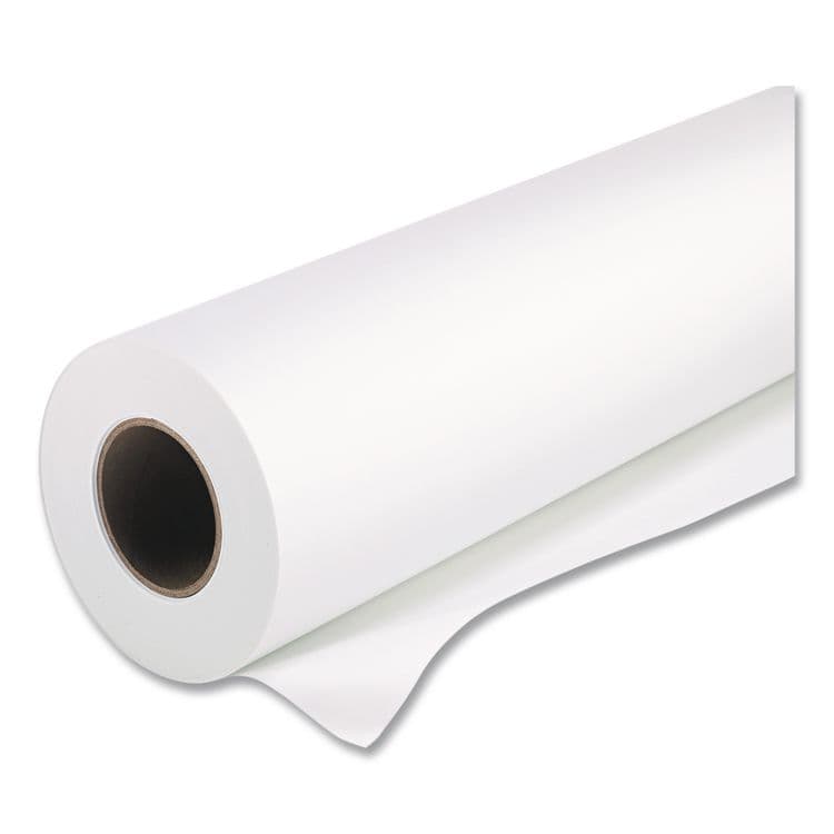 HP Everyday Matte Polypropylene Roll Film, 2" Core, 8 mil, 36" x 100 ft, White (HEWCH023A) thumbnail 4