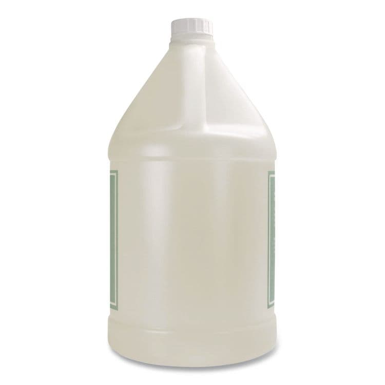 DIVERSIFIED HOSPITALITY SOLUTIONS, LTD. Terra Pure Body Wash Gallon, Green Tea Lemongrass Scent, 1 gal Bottle (DHS002294EA) thumbnail 2