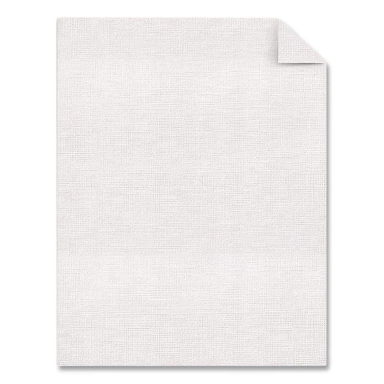 SOUTHWORTH CO. 25% Cotton #10 Business Envelope, Commercial Flap, Gummed Closure, 4.13 x 9.5, Natural, 250/Box (SOUJ404N10) thumbnail 3
