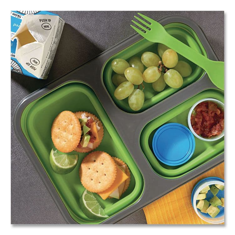 NABISCO FOOD GROUP Original Crackers, Buttery, 18 Individually Wrapped Sleeves, 3 lb Box, 1 Box/Carton (GRR22002636) thumbnail 4