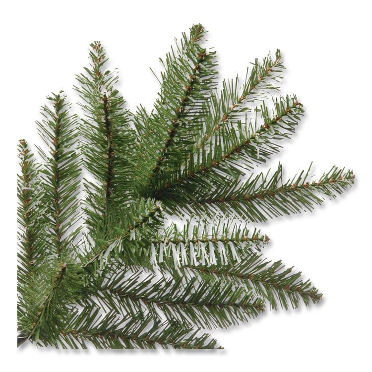 NATIONAL TREE COMPANY Kingswood Fir Pencil Tree, 35" x 35" x 108", Green Tree, Green Tree Stand (NTTKW750090) thumbnail 4