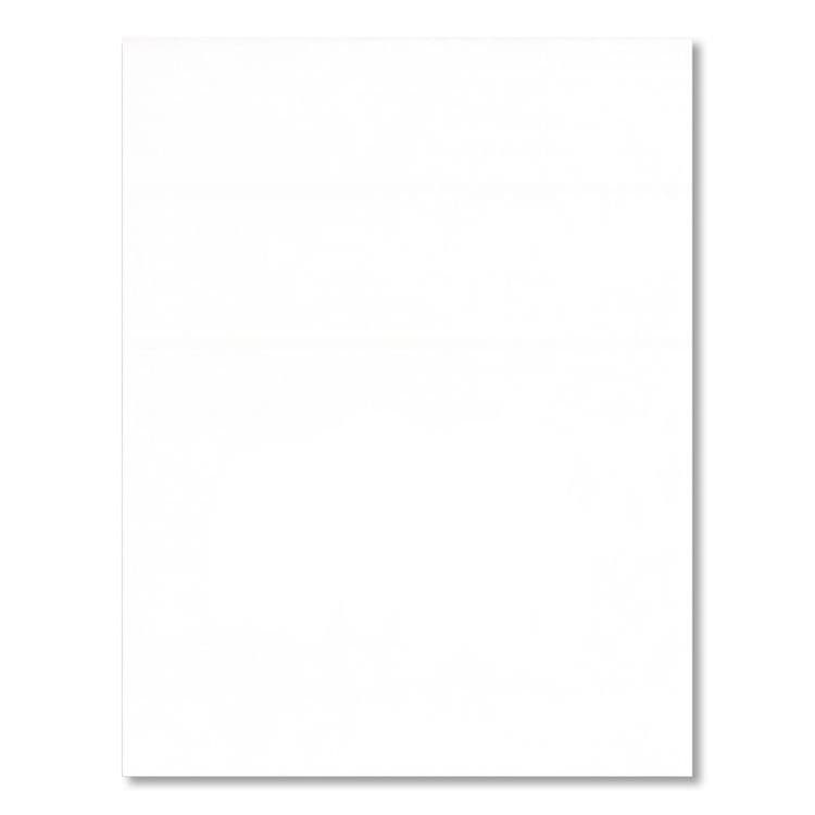 ICONEX Digital Carbonless Paper, 1-Part, 8.5 x 11, White, 2,500/Carton (ICX90771005) thumbnail 4