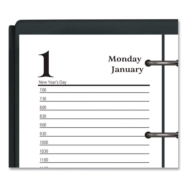 HOUSE OF DOOLITTLE Economy Daily Desk Calendar Refill, 3.5 x 6, White Sheets, 12-Month (Jan to Dec): 2026 (HOD4717) thumbnail 2