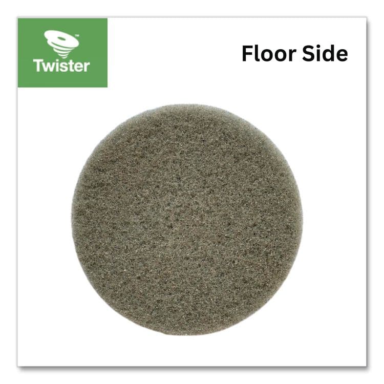 DIVERSEY Twister Intellipad, 20", 2/Carton (DVODDT800353) thumbnail 3